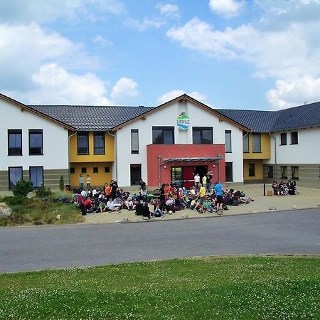 Euroville Jugend- Und Sporthotel Naumburg  Exterior photo