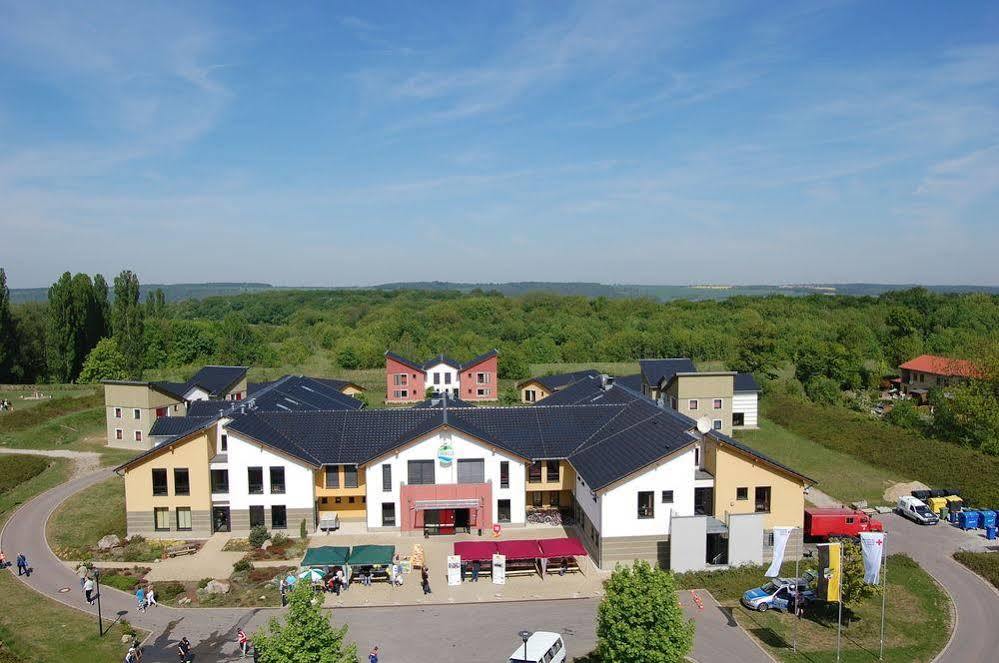 Euroville Jugend- Und Sporthotel Naumburg  Exterior photo